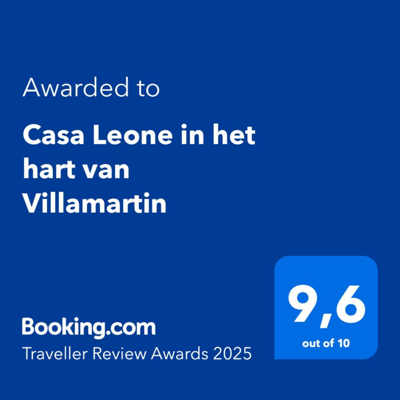 Casa Leone In Het Hart Van Villamartin Eksteriør bilde
